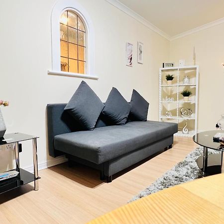 Peaceful 2 Bedroom Flat With Free Parking Edinburgh Buitenkant foto