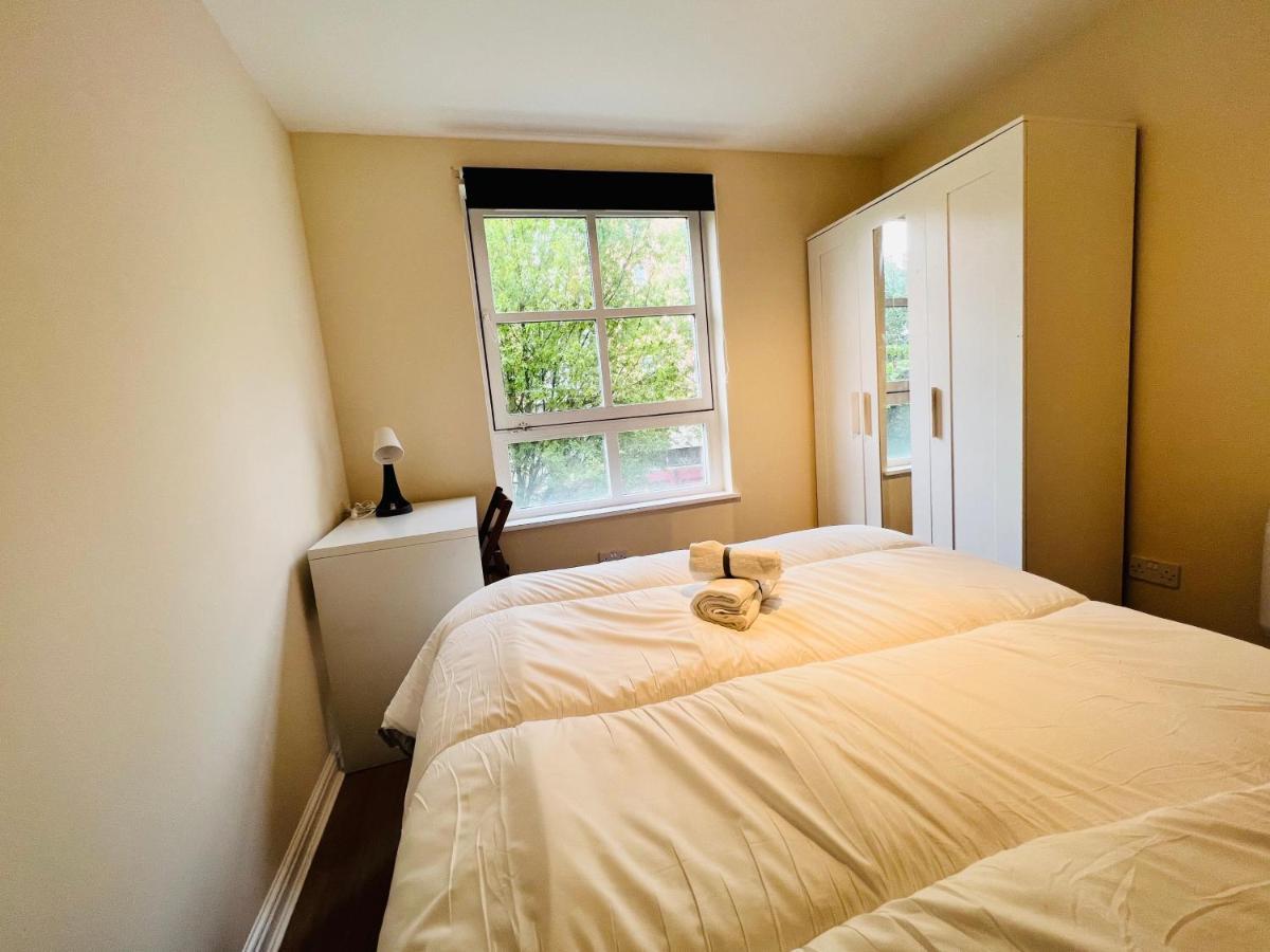 Peaceful 2 Bedroom Flat With Free Parking Edinburgh Buitenkant foto