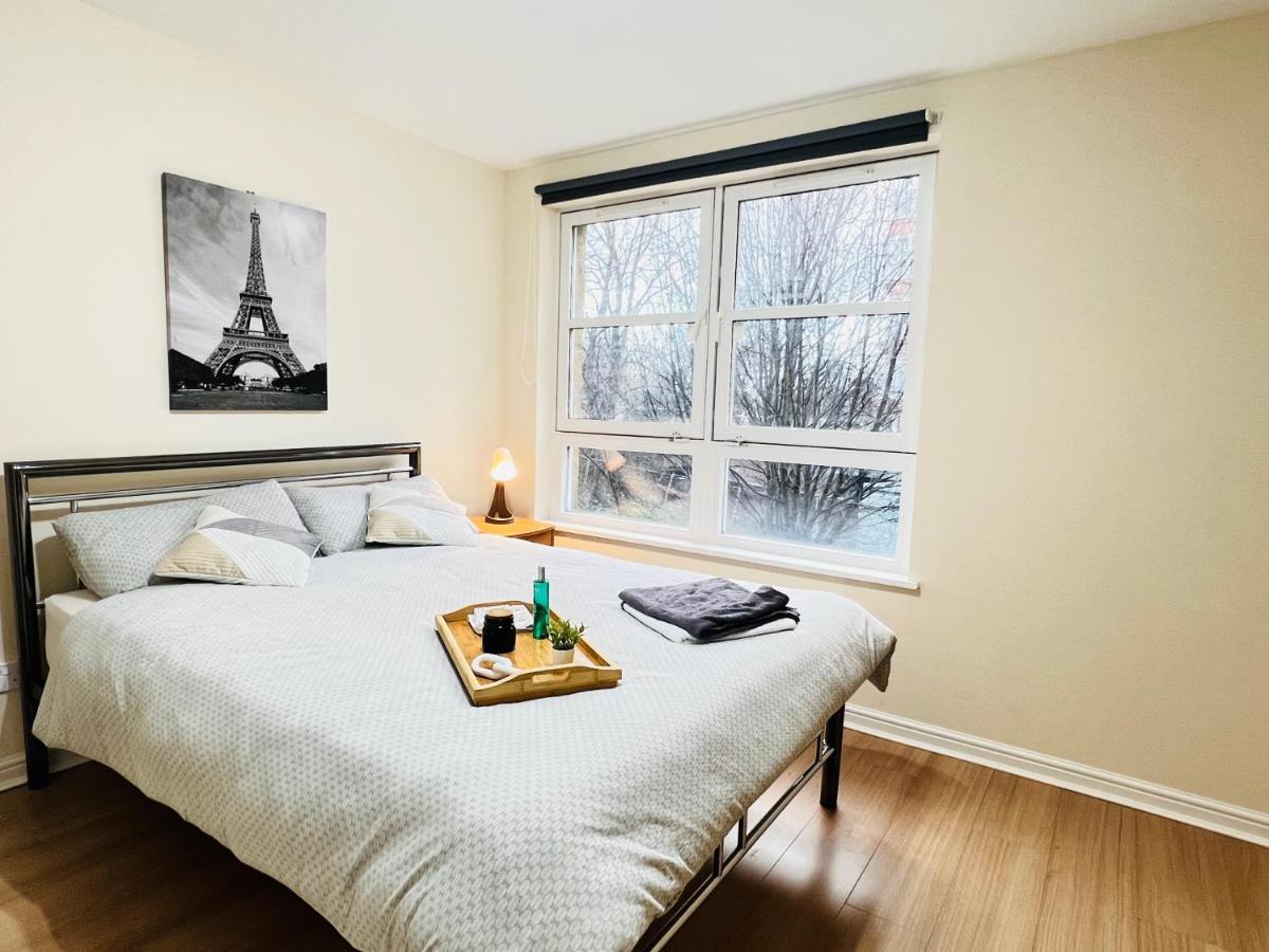 Peaceful 2 Bedroom Flat With Free Parking Edinburgh Buitenkant foto
