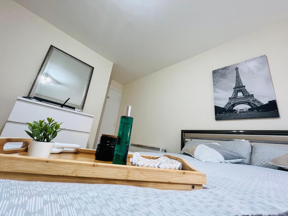 Peaceful 2 Bedroom Flat With Free Parking Edinburgh Buitenkant foto