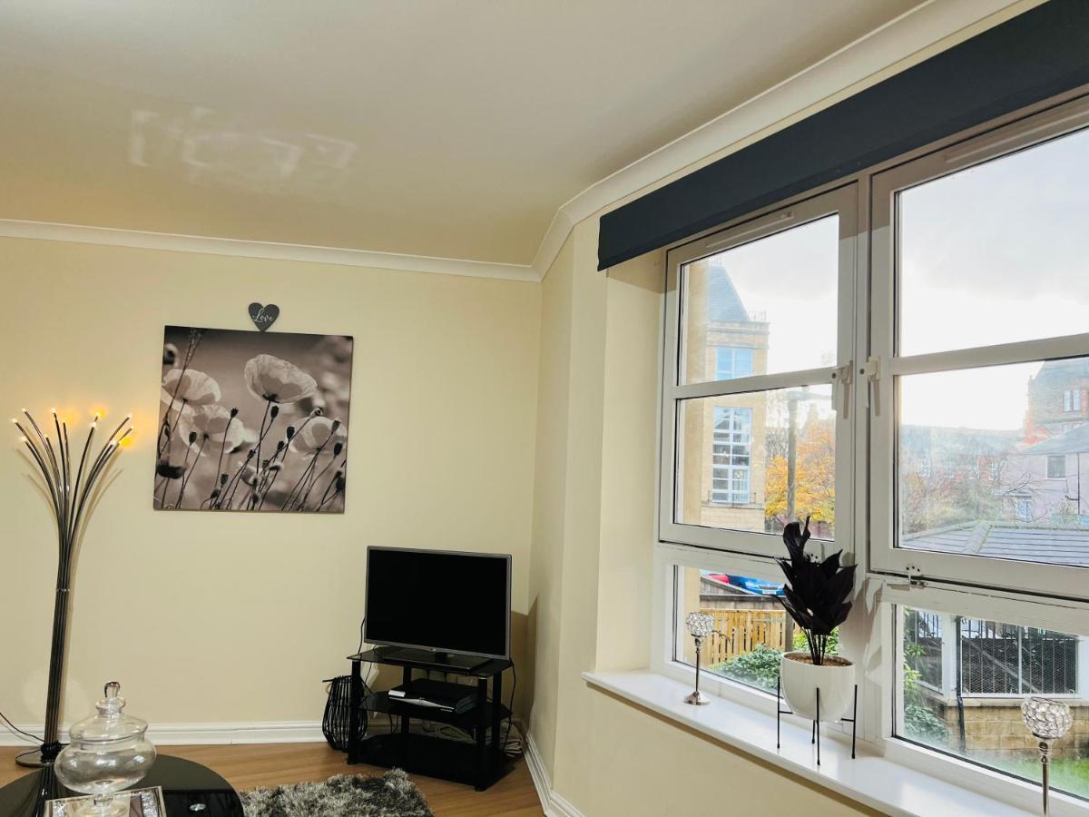 Peaceful 2 Bedroom Flat With Free Parking Edinburgh Buitenkant foto
